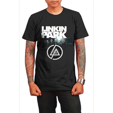 Kaos Linkin Park NEW STATES APPAREL Tshirt