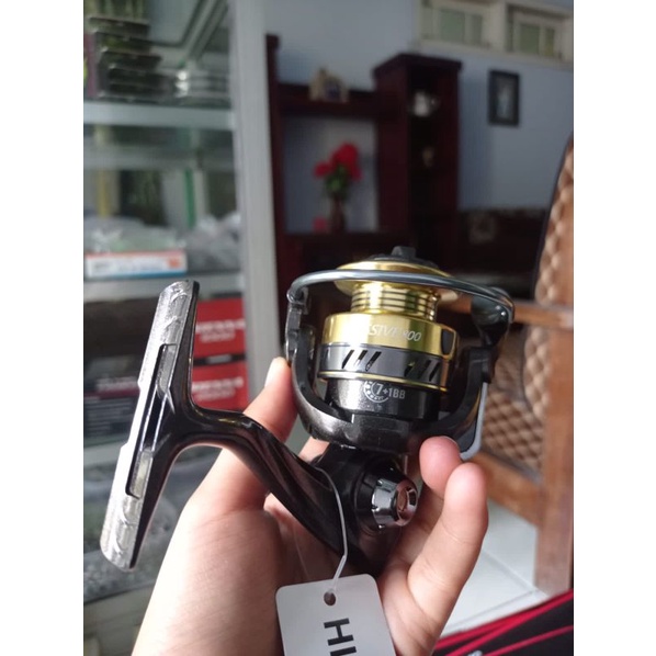 reel hinomiya massive 1000