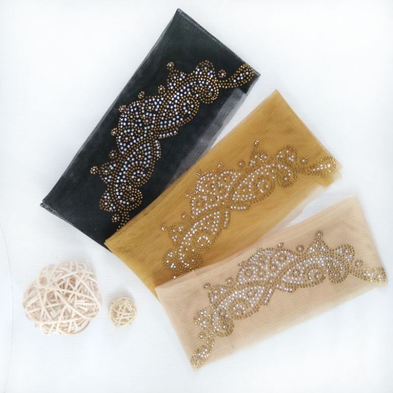 Diamond Crown Headband