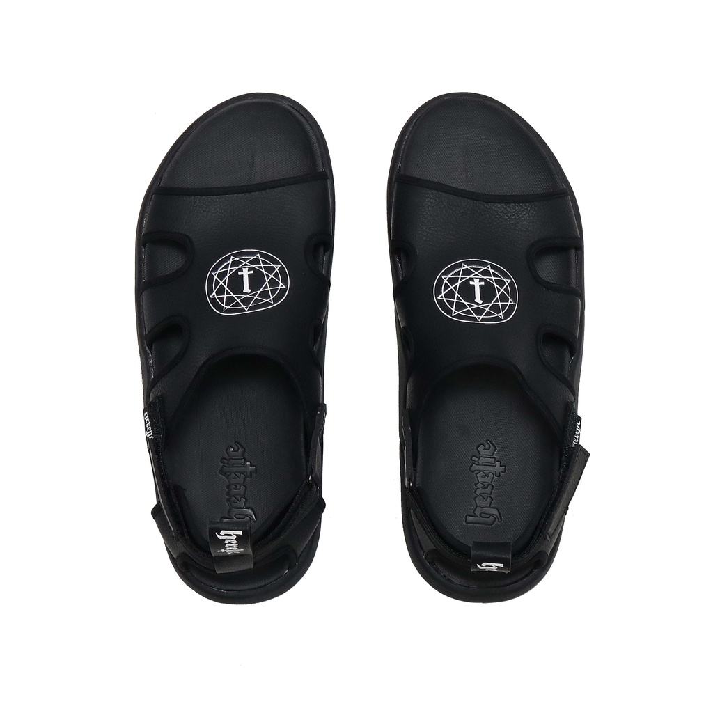 Heretic - Travelling Sandals / Sendal Travel - Pentagram