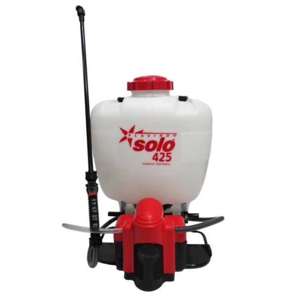Promo ALAT SEMPROT ELEKTRIK SPRAYER 15 LITER BISA DI CHARGER ULANG SOLO-425 Berkualitas