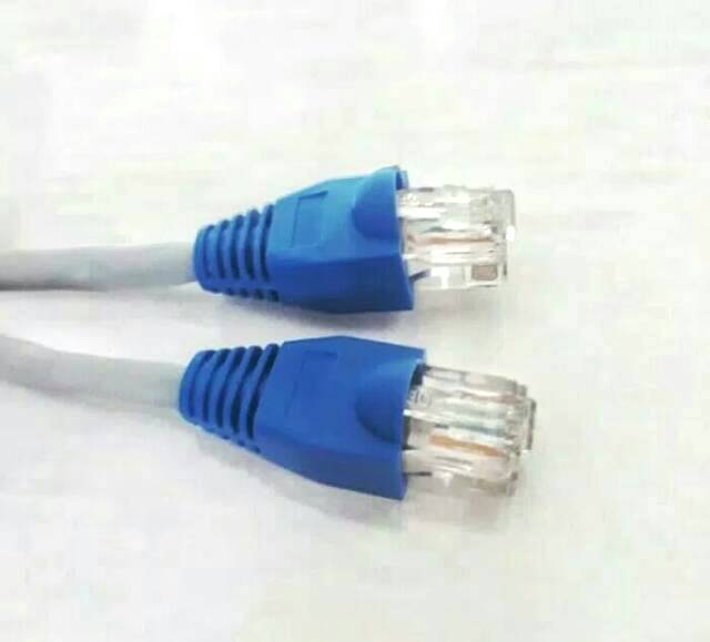 15 METER VASCOLINK KABEL LAN UTP CAT6 SIAP PAKAI