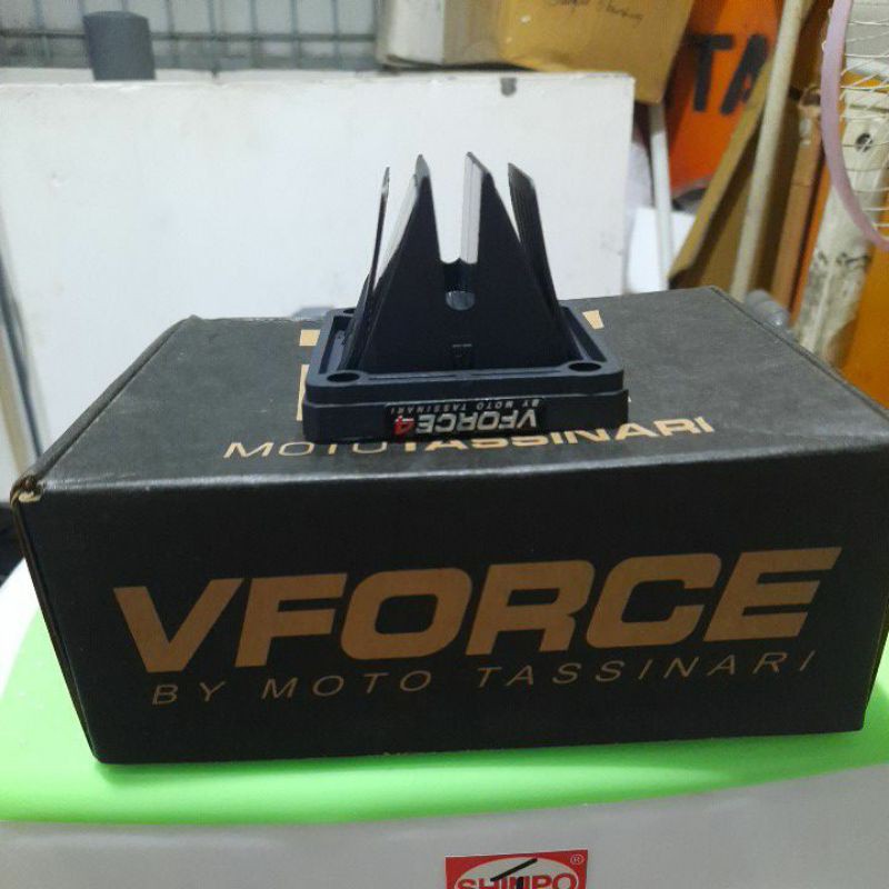 MEMBRAN VFORCE 4 RX-Z,RX-KING,125Z,DLL