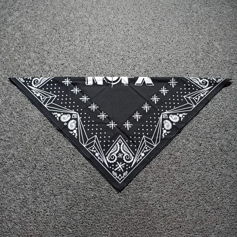 SLAYER BANDANA NOFX PREMIUM KODE : SY42