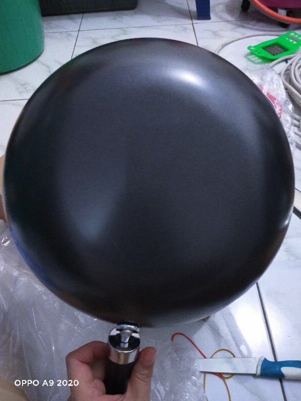 Maspion Wajan Basic Classic Wok 26 Cm - Wajan Antilengket