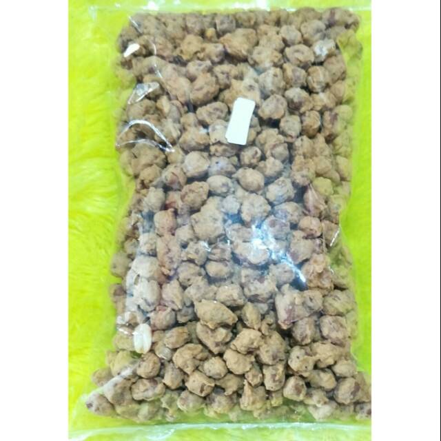 

Kacang telur-super premium-500gr-gurih-crunch-jajanan murah-cemilan enak