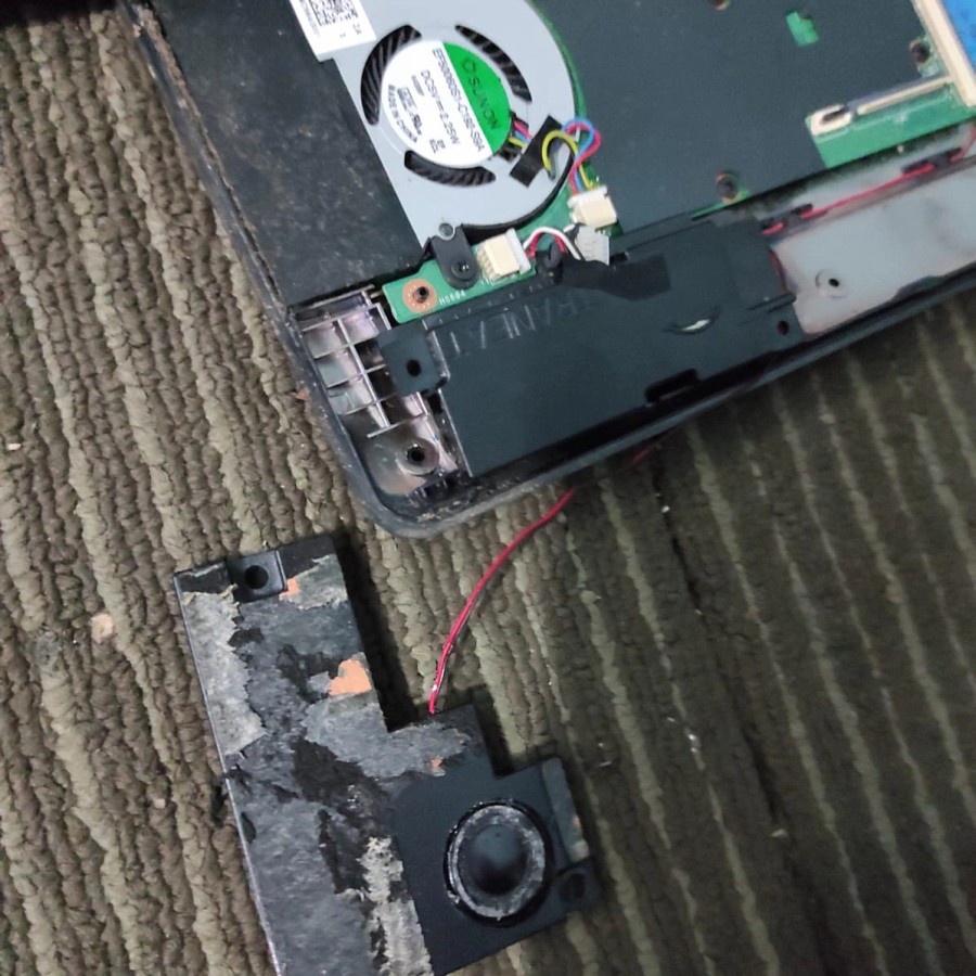 Spiker Speaker Internal notebook Asus X200 X200M X200Ca