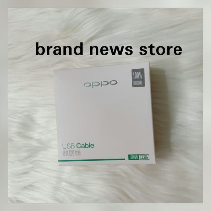 100 % ORIGINAL OPPO KABEL DATA USB MICRO PACK DUS