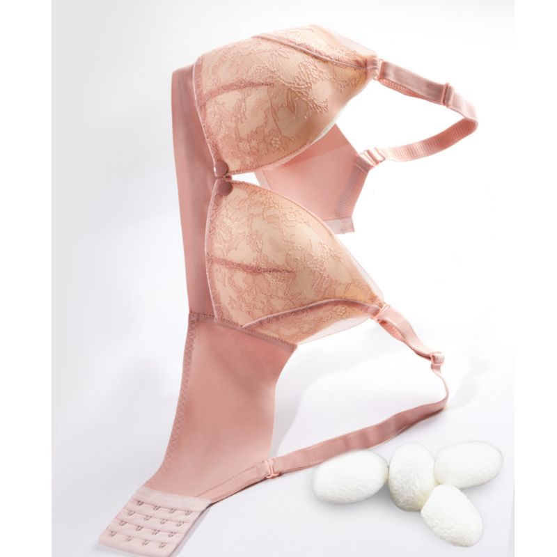 Bra menyusui renda busa premium import TBB 2308