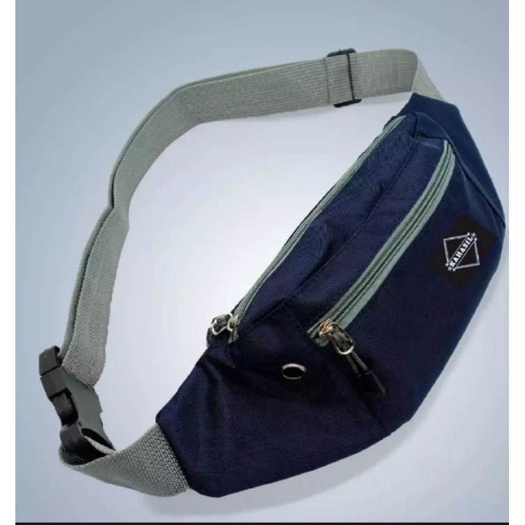 TAS PINGGANG WAISTBAG TERMURAH BERKUALITAS PREMIUM