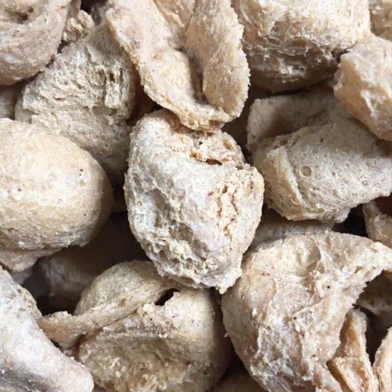 

KRIPIK KULIT TAHU