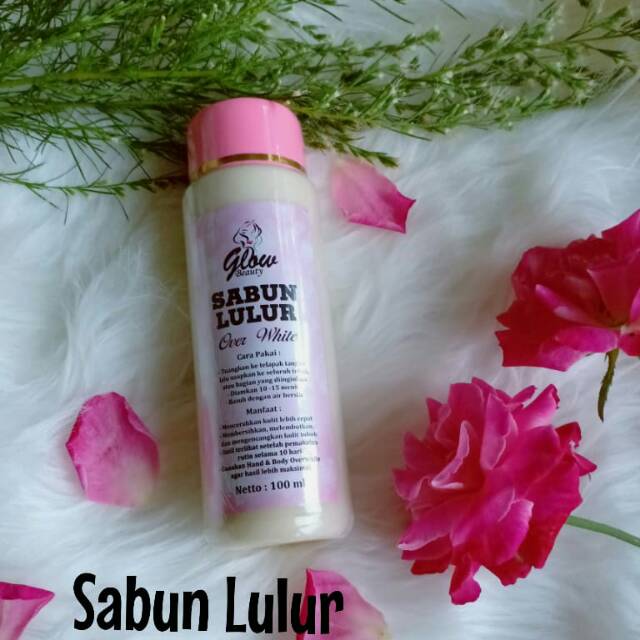 Sabun lulur Glow Beauty