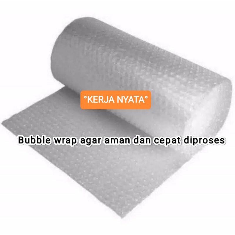 

Bubble Wrap | BUBBLE WRAP | bubble pack | Tambahan Packing