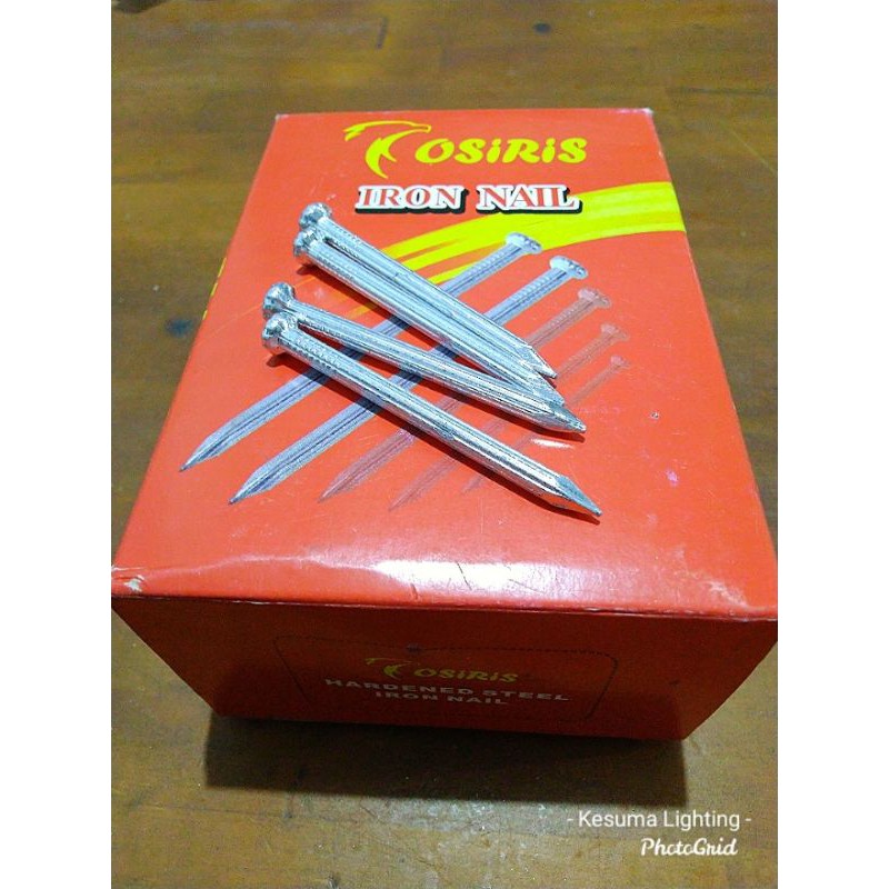 PAKU BETON 2" PAKU TEMBOK 2inch = 5cm