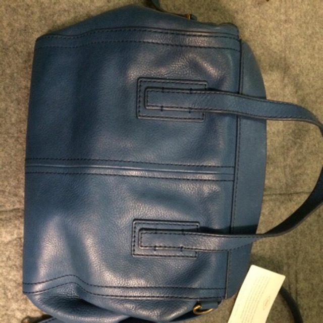 Fossil Bag Emma Marine Preloved