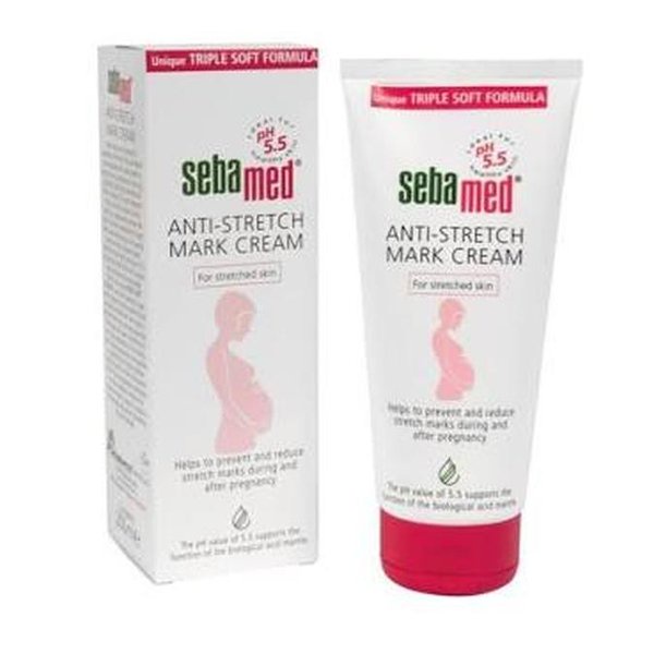 Sebamed Stretch Mark Cream 200ml