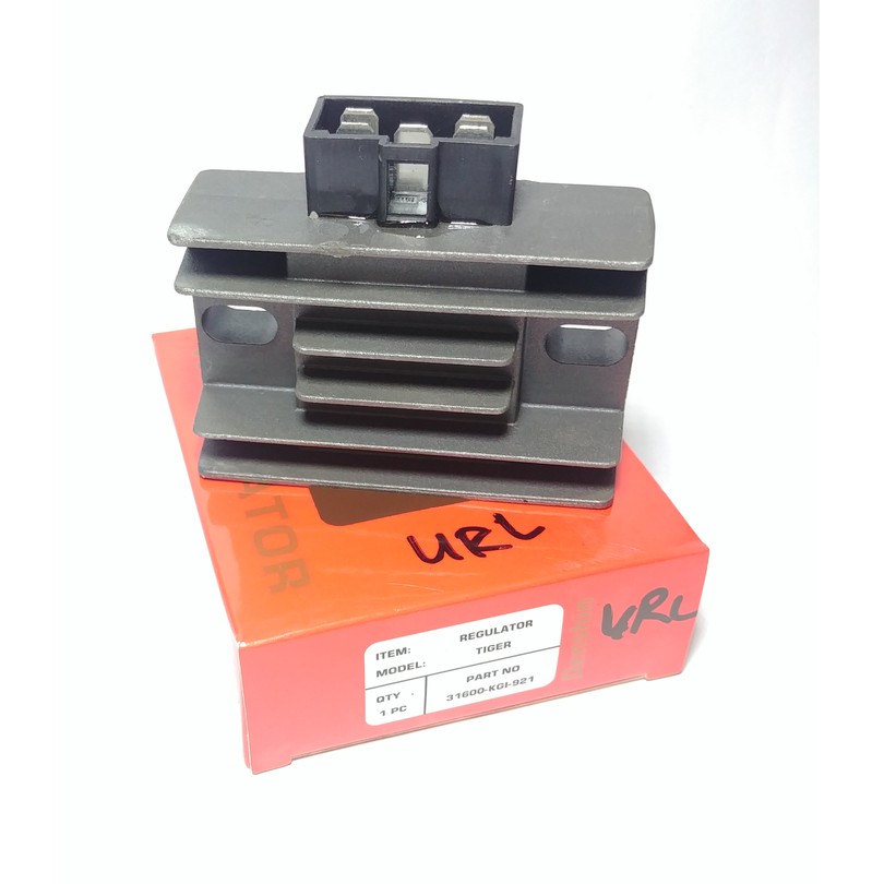 Kiprok Tiger Fukuyama