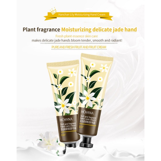 [ECER] ROREC HAND CREAM / KRIM TANGAN [BERAT 40 GRAM]