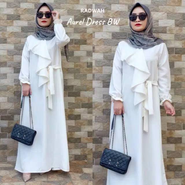 Aurel dress radwah