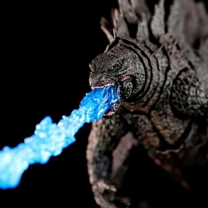 SH Monster Arts King of Monster Godzilla 2019 Kaiju Figure