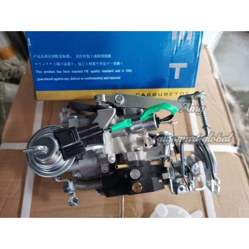 carburetor kijang capsul 7k 1.8 karbulator kijang 7k doble vacum