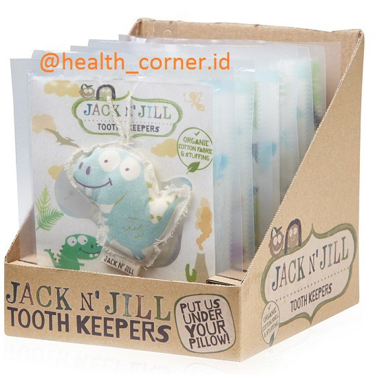 Jack N Jill Toothkeeper