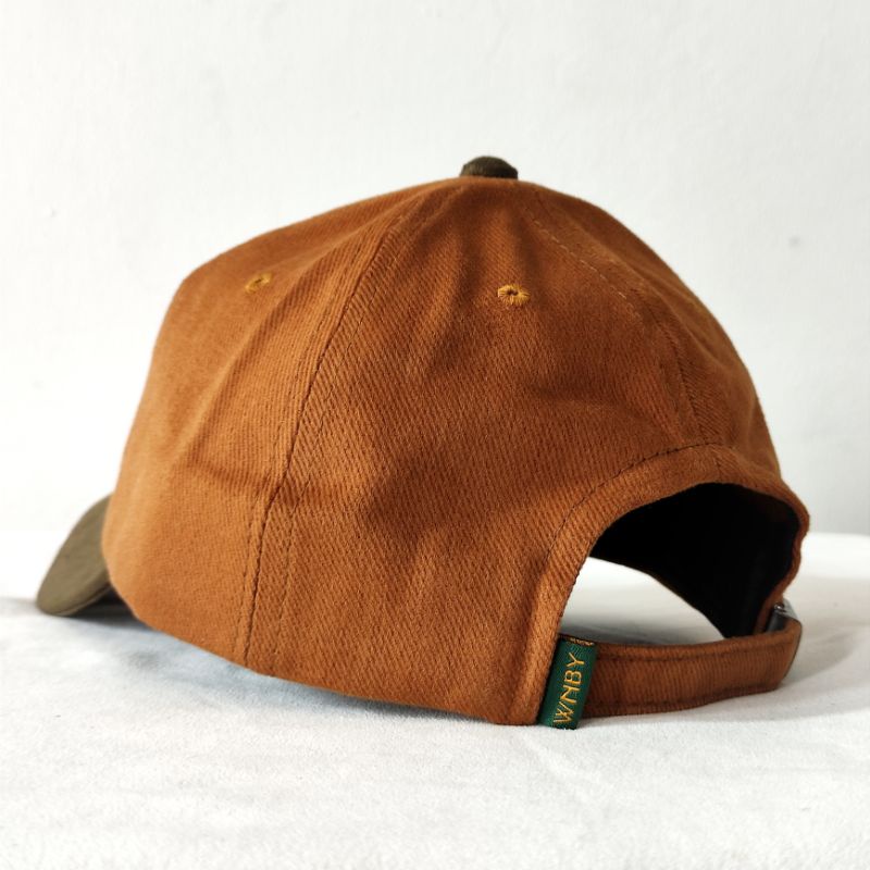 Topi Distro topi baseball polocap wankbay