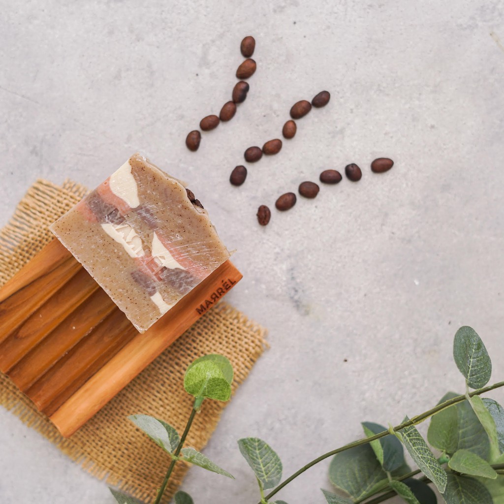 Coffee Soap (Sabun Natural Kopi)