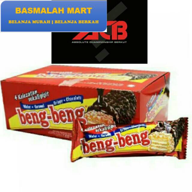 

Beng-beng ECER/box Murah (Ilham Berkah Mart)