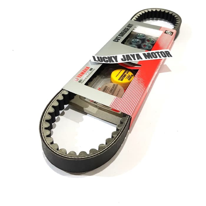 Vbelt Vanbelt vbel Xeon lama Rc injeksi Gt 125 Plus roller 1 set 1LB-WE76J-00
