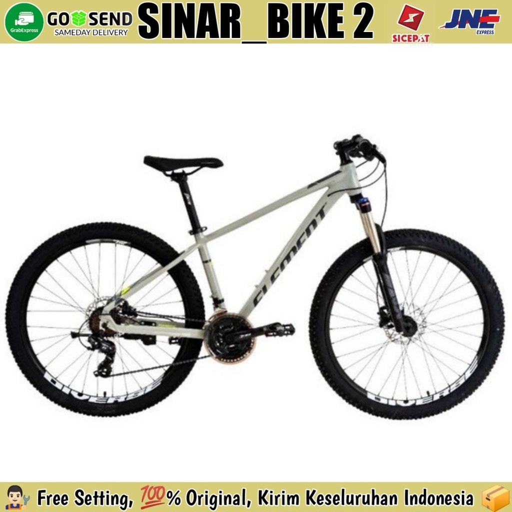 Sepeda Gunung 27.5&quot; MTB ELEMENT CYBER Y8 24 Speed Hidrolik