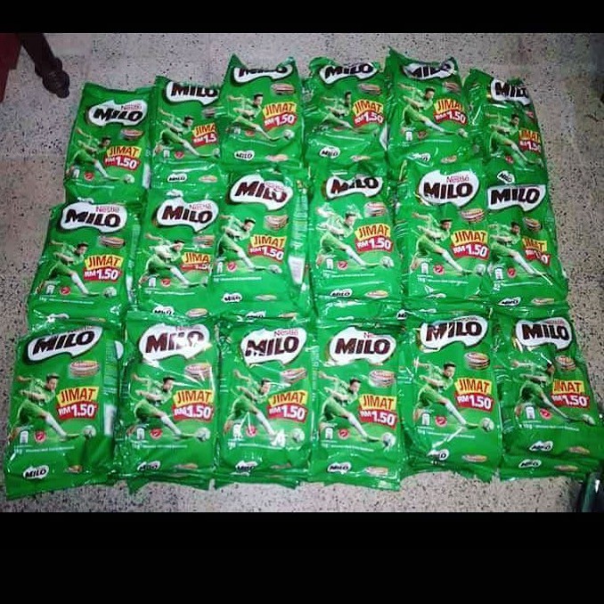 

Milo Malaysia