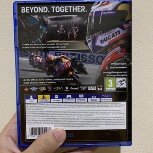 COD Motogp 2020 Playstation 4 Ps4 Moto Gp 20 Game Ps 5 Kaset ps4 bd ps4 Motogp20 Gp20 Gp2020 Motogp2