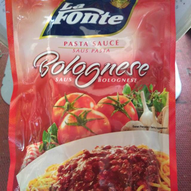 

Saus pasta la fonte 315 BY MDS