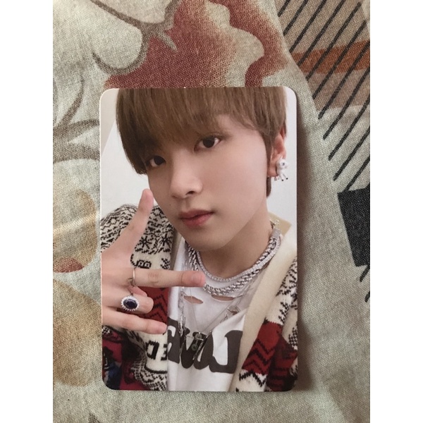 PC Photocard Haechan Crazy ver