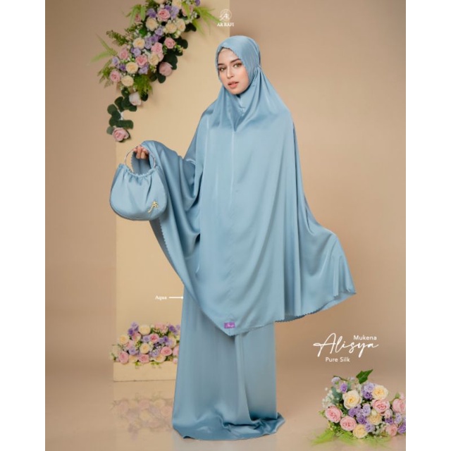 Mukena Alisya Ar Rafi