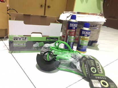 Rexco 50 Lubricant 350 Ml Rexco