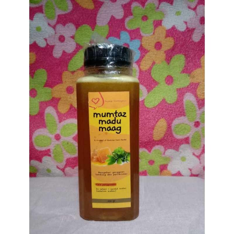 

Mumtaz madu magh 350 gram