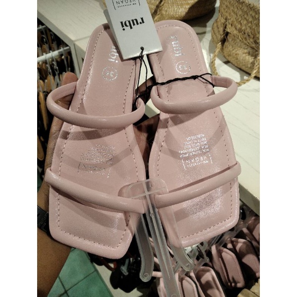 SANDAL RUBI ORIGINAL SALE PINK