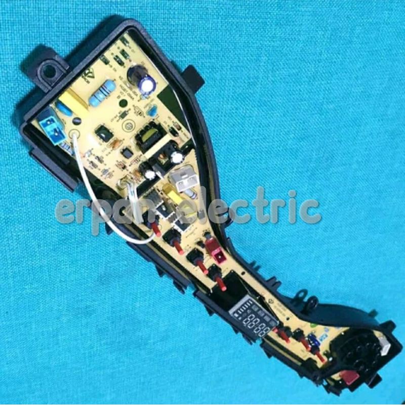 MODUL PCB KE-020006-00A MESIN CUCI POLYTRON PAW-7512 PAW-8512 PAW-9512