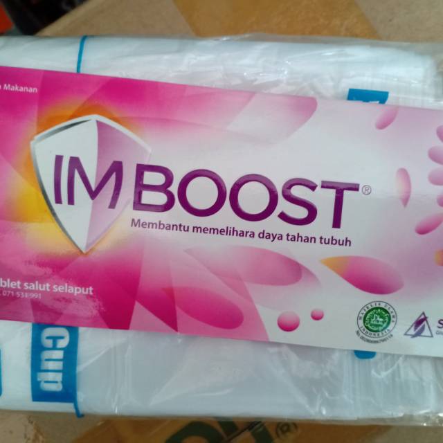 Imboost tablet 10's