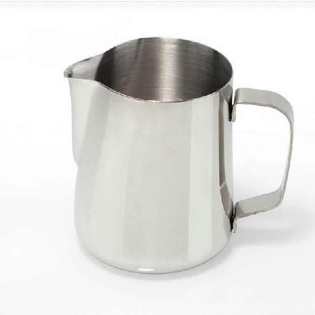 Promo Milk Jug / Milk Pot Stainless Steel / Milkjug Stainless