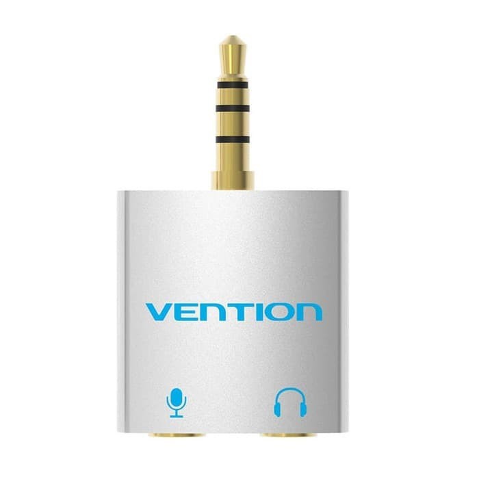 Vention BDB TRRS to Mic and Audio Earphone Splitter Aux 3.5mm