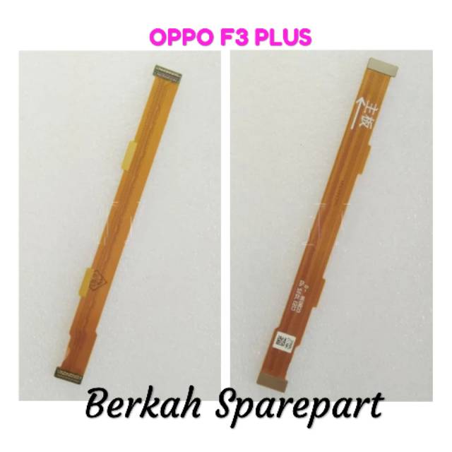 FLEKSIBEL FLEXIBEL BOARD MESIN OPPO F3 PLUS ORIGINAL