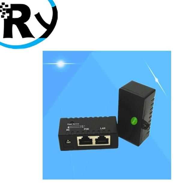 POE Injector SegiEmpat POE Splitter Power Over Ethernet