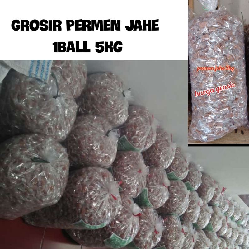 

Grosir Permen Jahe 1 ball 5kg