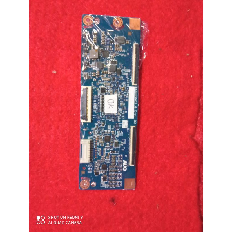 TCON SAMSUNG UA-43J5500 - TCON - TIKON SAMSUNG