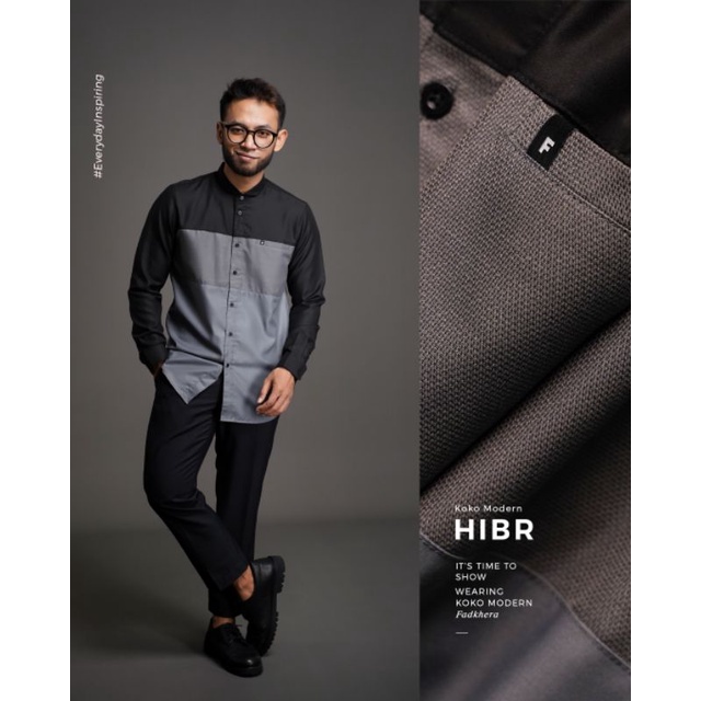 Kemko Modern Fadkhera Hibr