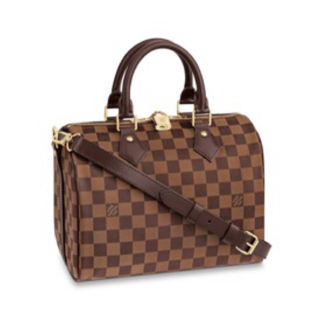 Tas LV bandou damier 25 2019 preloved