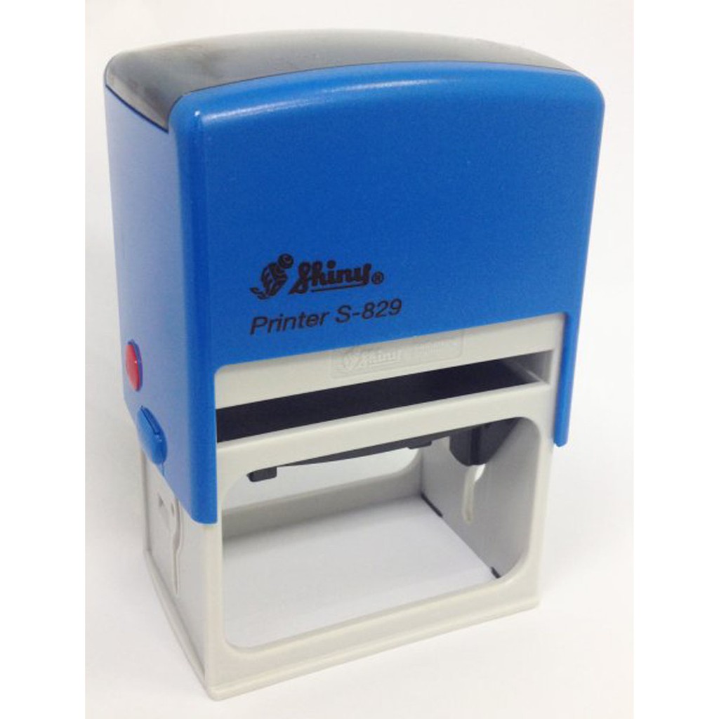 

Stempel Shiny S-829 S829